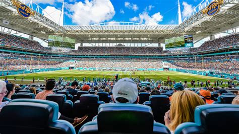 miami dolphins club level seats | Brokeasshome.com