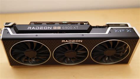 Review: XFX Radeon RX 6900 XT Merc 319 Black Graphics Card