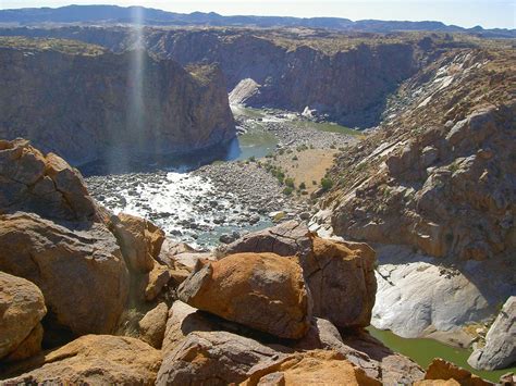 Augrabies Falls National Park : Pictures of South Africa