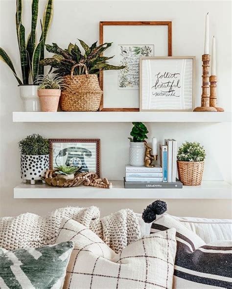 12 Expert Shelf Decor Ideas - How To Style Them Like A Pro | The Unlikely Hostess Room Decor ...