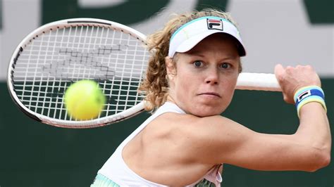 Tennis | Laura Siegemund steht im Viertelfinale des WTA-Turniers von ...