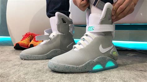 Do you own Replica Air Mags?? Let's see yours! : BacktotheFuture