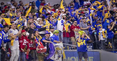 49ers fan sues Rams over punch that left him in coma near stadium - Los ...