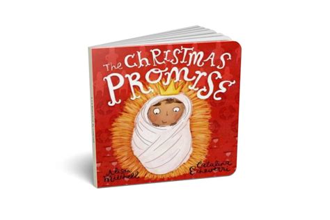 The Christmas Promise [Board Book] - Alethia Books