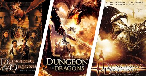 Dungeons & Dragons The DUNGEONS & DRAGONS Animated... NDA UK