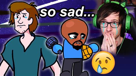 Shaggy and matt had an argument and im crying rn - YouTube