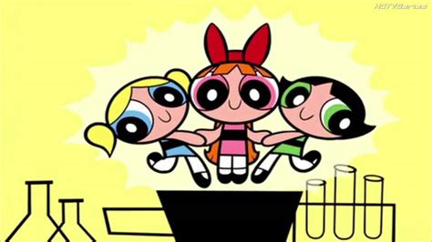 The Powerpuff Girls: Intro (Original) HD - YouTube