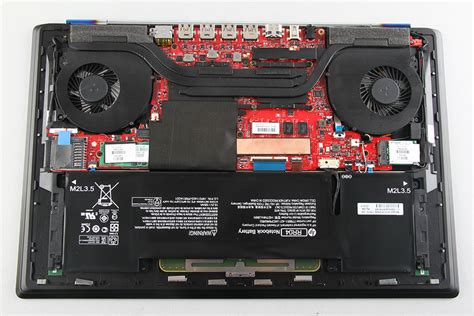 HP Omen 15 disassembly and SSD, RAM, HDD Upgrade Options - MyFixGuide