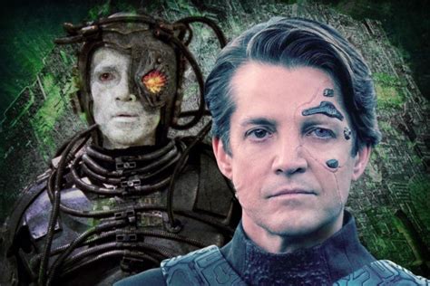 Here’s Why ‘Star Trek: Picard’ Brought Back “I, Borg” Standout Hugh | Decider