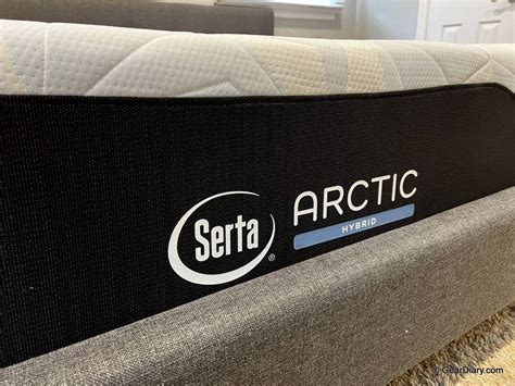 Serta Arctic Premier Mattress Review: Checks All the Boxes While Keeping you Cool | GearDiary