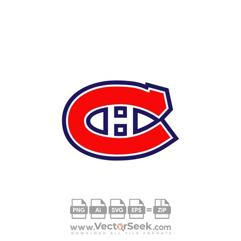 Montreal Canadiens Logo Vector - (.Ai .PNG .SVG .EPS Free Download)