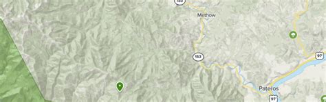 Best Hikes and Trails in Methow | AllTrails