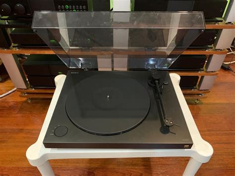 Sony PS-HX500 turntable (sold)