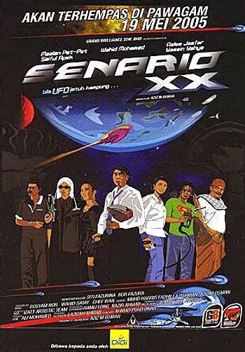 Hanya Dari Malaysia: Koleksi Movie Senario (1999 - 2011)