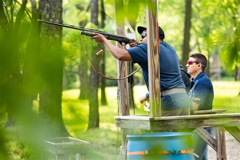 STAYING POLISHED FOR HUNTING SEASON WITH SPORTING CLAYS | Benelli ...