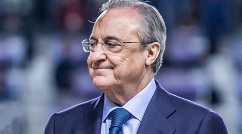 Florentino Perez | European Super League: Real Madrid president ...