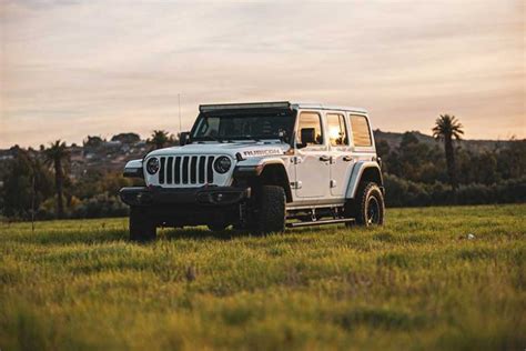 What's the Difference Between Rubicon and Wrangler? - Off-Roading Pro