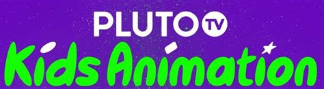 Pluto TV Kids Animation (2019-2020) by west-harris on DeviantArt