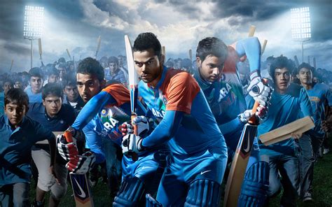 NIKE "CRICKET I" / Client: Nike India / Agency: Nike HQ Portland | STAUDINGER+FRANKE ...