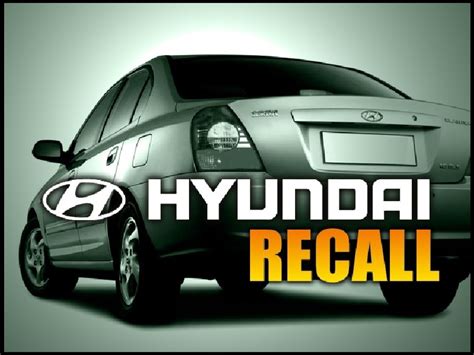 HYUNDAI RECALLS MIDSIZE CARS BECA– USE SUNROOFS CAN FLY INTO TRAFFIC ...