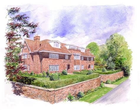 PH Homes brings luxury apartment living to Prestbury village - About ...