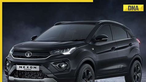 Tata Motors teases Nexon Dark Red Edition, expected to launch soon