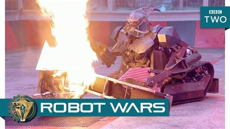 Robot Wars: Episode 5 Battle Recaps 2017 - BBC Two - YouTube