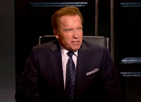 Arnold Schwarzenegger Promises 'Refreshing' 'Celebrity Apprentice' in New Sneak Peek