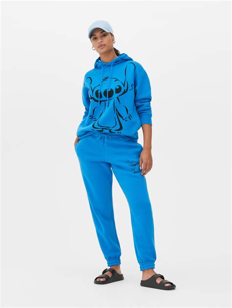 Disney's Lilo & Stitch Sketch Pullover Hoodie | Primark