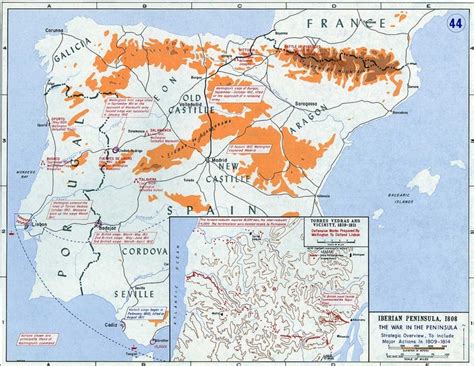 Peninsular Campaign - Napoleon Conquest