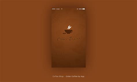 Splash IOS Screens on Behance