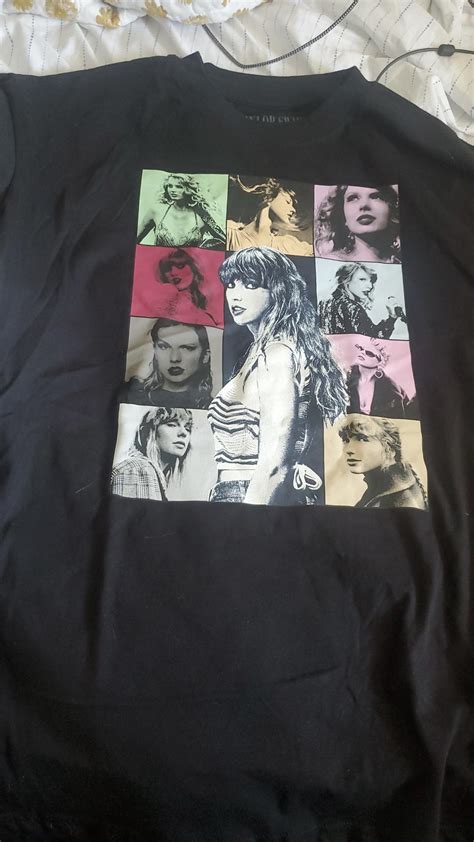 Eras tour merch Seattle : r/TaylorSwiftMerch