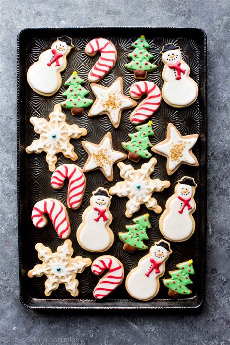 Comment décorer des biscuits au sucre - Recettes du Monde