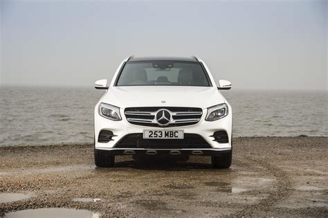 Mercedes GLC 350d 4 Matic AMG Line (2017) review | CAR Magazine