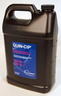 Quincy 30W Compressor Oil (Gallon)