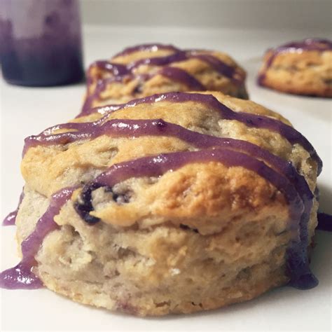 okinawan sweet potato scones | Sweet potato recipes baked, Sweet potato recipes, Sweet potato ...