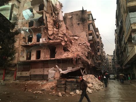 Photo Essay: Reflecting On Syria – Countercurrents