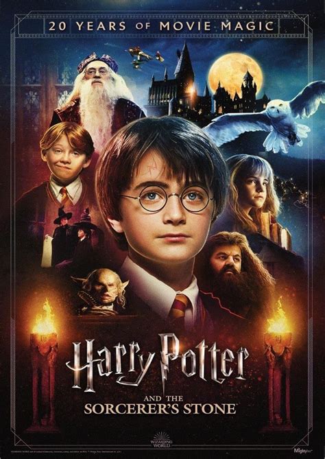 Pin by Pinchanan Boonthong on Film poster | Harry potter netflix, Harry potter, Harry potter fandom