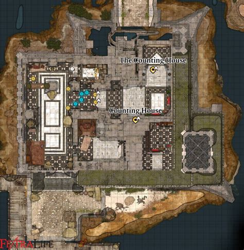 The Counting House | Baldurs Gate 3 Wiki