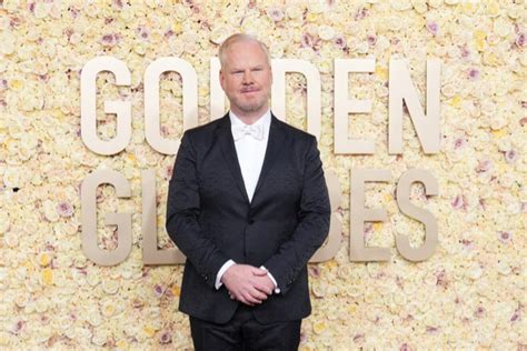 Awkward silence at Golden Globes as Jim Gaffigan's Epstein-related joke ...