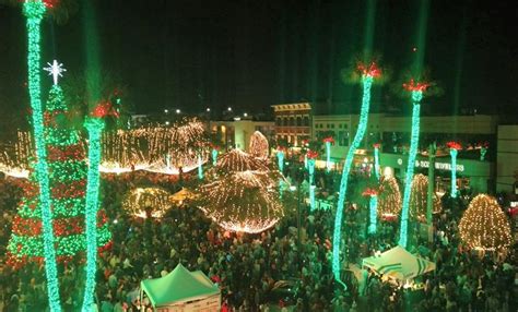 Ocala City Council replaces large-scale ‘Light up Ocala’ with smaller events - Ocala-News.com