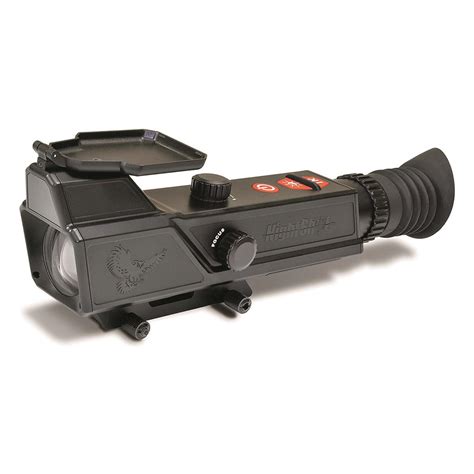 Night Owl Optics NightShot Digital Night Vision Rifle Scope - 704011 ...