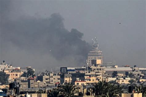 Egypt presents bold proposal to end Gaza conflict