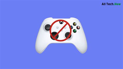 How to Fix Unresponsive Xbox Series X/S Controller Buttons