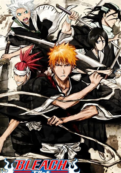 Bleach Season 1 - watch full episodes streaming online