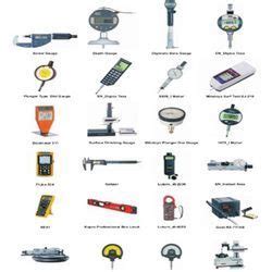 Precision Measuring Instruments in Bengaluru, Karnataka | Suppliers ...