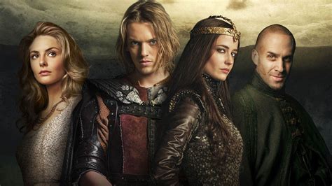 Epic TV Series: Camelot