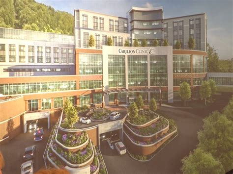 Carilion Clinic announces expansion of Roanoke Memorial Hospital