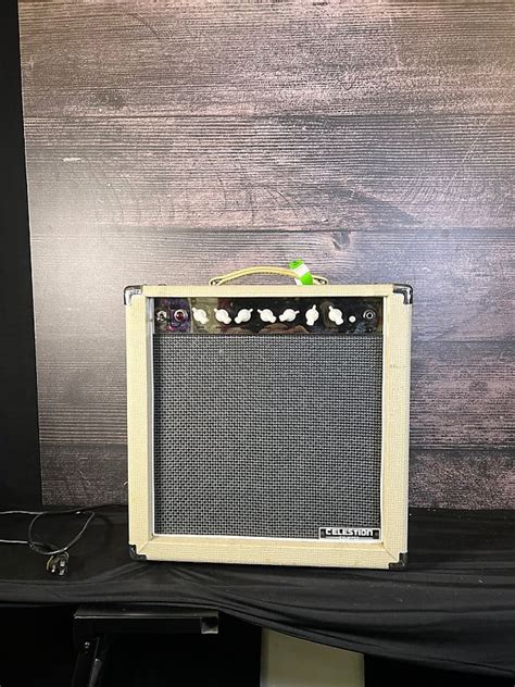 Stage Right by Monoprice 15-Watt 1x12 Guitar Combo Tube Amp | Reverb