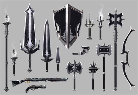 Vigil's Honor weapons - Guild Wars 2 Wiki (GW2W)